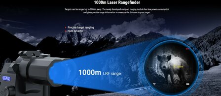 *NEW* PARD NV007SP Vision nocturne Clip-on Scope (Vision nocturne / Lumi&egrave;re du jour) (German version)