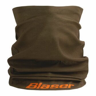 Blaser Multi-Tube groen (Nekwarmer)