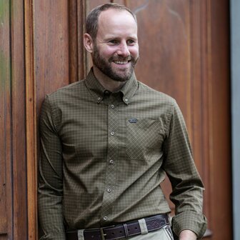 Blaser stretch shirt Serge