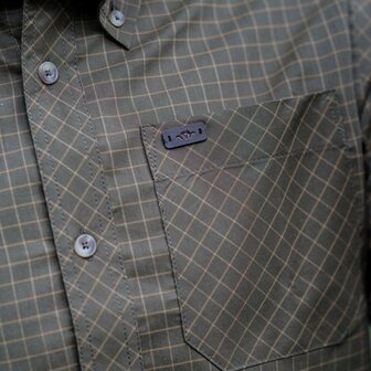 Blaser stretch shirt Serge