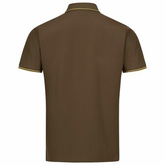 Blaser Poloshirt 22 Donkerbruin