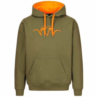 Blaser Sweat &agrave; Capuche 23 Vert