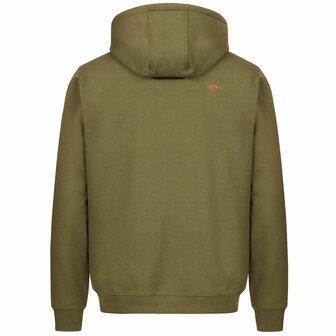 Blaser Sweat &agrave; Capuche 23 Vert