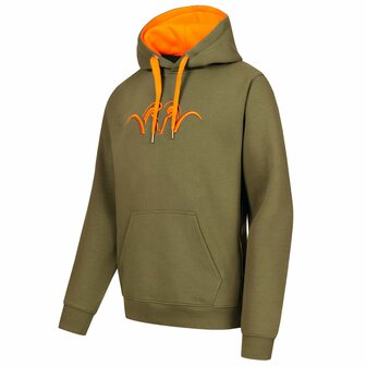 Blaser Sweat &agrave; Capuche 23 Vert