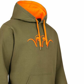 Blaser Sweat &agrave; Capuche 23 Vert