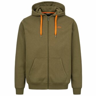 Veste &agrave; capuche Blaser 23 Vert
