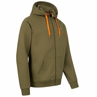 Blaser Hoodie Jacke 23 Groen