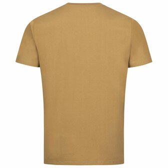 T-shirt Blaser ARGALI złoto