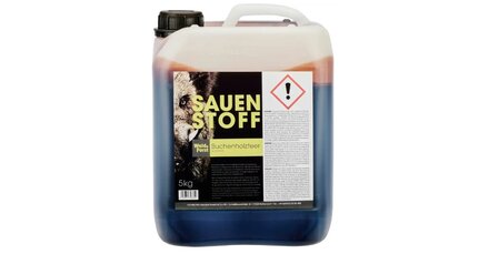 Buchenholzteer 5 Liter Sauenstoff Wald &amp; Forst