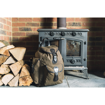 Canvas Rucksack