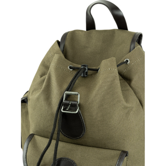 Canvas Rucksack