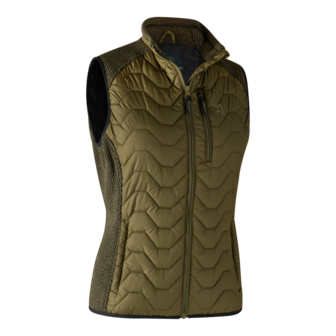 Deerhunter Lady Beth Padded Waistcoat Dames Bodywarmer