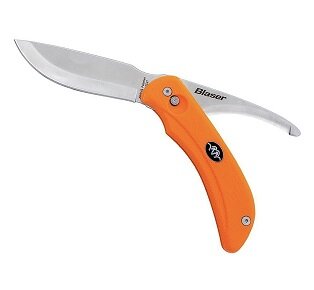Blaser Ultimate hunting knife With drop point and breakaway blade