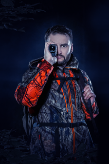 Pulsar Axion 2 XQ35 PRO Thermal Imaging Handheld