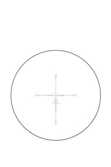 Lunette de visée MTC Viper Pro 3-18x50 + Sunshade