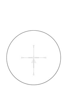 Riflescope MTC Viper Pro 3-18x50 + Sunshade