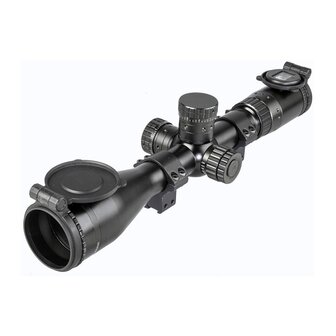 Riflescope MTC Viper Pro 3-18x50 + Sunshade