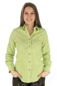 OS-Trachten Chemisier femme broderie bras 1/1 sur VT