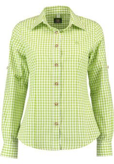 OS-Trachten Chemisier femme broderie bras 1/1 sur VT