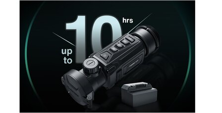 Hikmicro Thunder TH35PC 2.0 Clip-on Thermal image Front scope