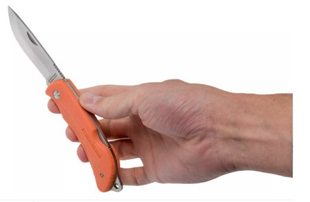 EKA Swede 8 Orange Knife (735608)
