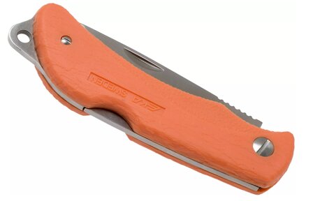 EKA Swede 8 Orange Knife (735608)