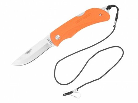 EKA Swede 8 Orange Knife (735608)