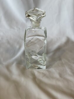 Edwanex Decanter with Motif Jeleń