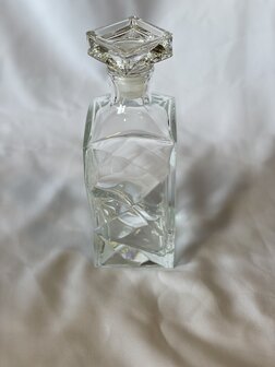 Edwanex Decanter with Motif Jeleń