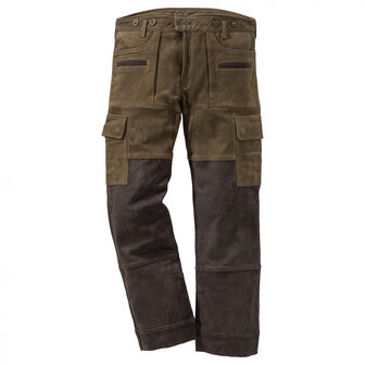 Waidmann Leather Pants Buffalo Leather 2 Men