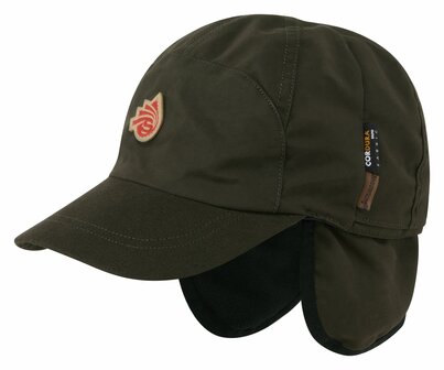 ShooterKing Storm Cap Dark Olive Reversible Unisex