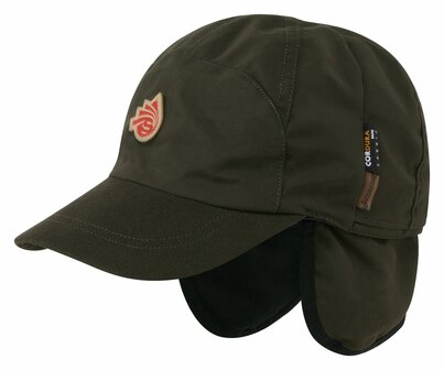 SHOOTERKING Storm Cap Dark Olive Reversible Unisex