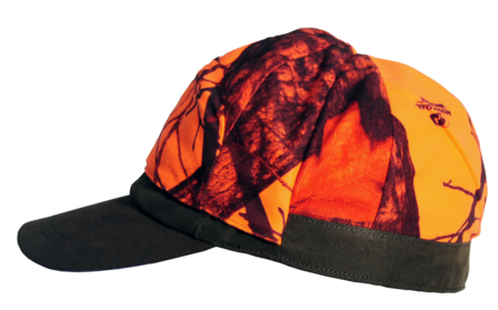 ShooterKing Storm Cap Dark Olive Reversible Unisex