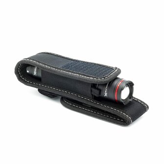 NEBO Redline X 1800 Lumen Lampe wiederaufladbar + Redline Holster wert &euro;14,95