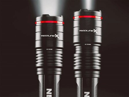 Lampe NEBO Redline X 1800 lumens rechargeable + &eacute;tui Redline vaut &euro;14,95