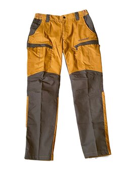 ShooterKing Moorland anti-zect pants Tangeri/ Charcoal Grey Men *New*