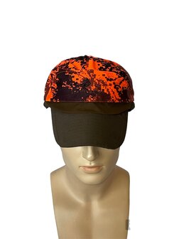 SHOOTERKING Moorland Casquette r&eacute;versible Unisexe