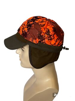 SHOOTERKING Moorland Casquette r&eacute;versible Unisexe