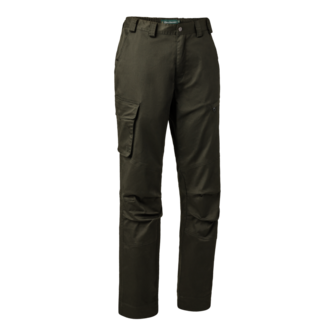 DEERHUNTER Traveler broek in Rifle groen