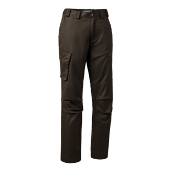 DEERHUNTER Pantalon Traveler Chestnut brun