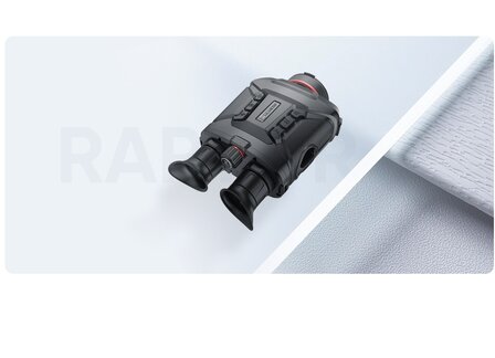HIKMICRO Binocular RAPTOR RH50LN (IR 940nm) Warmtebeeld & Nachtzicht (2 in 1) 