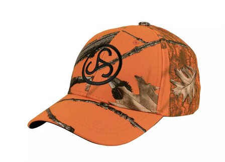 Sauer Camo Kappe Orange