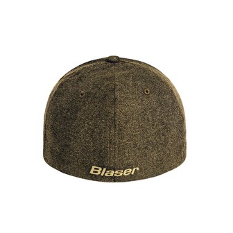 Blaser VINTAGE - Cap -Brown