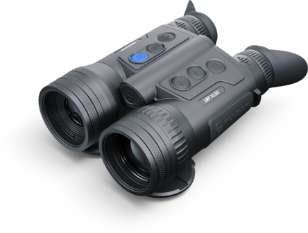 Pulsar Merger LRF XL50 Thermal Imaging Binocular (Laser-Rangefinder)
