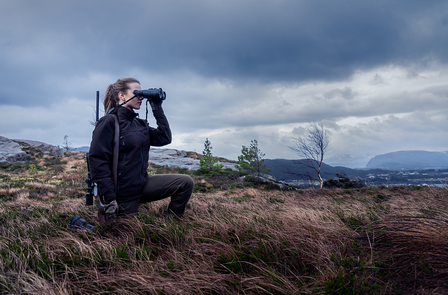 Pulsar Merger LRF XL50 Thermal Imaging Binocular (Laser-Rangefinder)