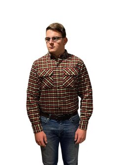 ShooterKing Woodland Shirt Men