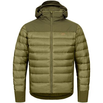 Blaser Observer Daunenjacke Dunkel Gr&uuml;n