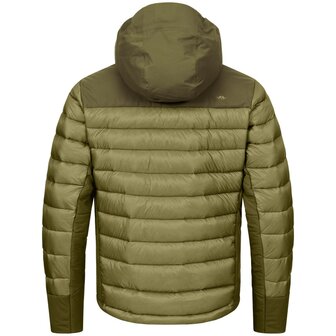 Blaser Observer down jacket Dark Green