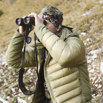 Blaser Observer Daunenjacke Dunkel Gr&uuml;n