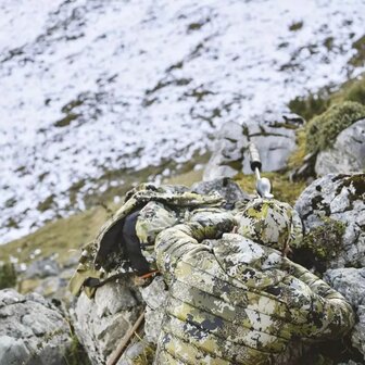 Blaser Observer Daunenjacke Dunkel Gr&uuml;n